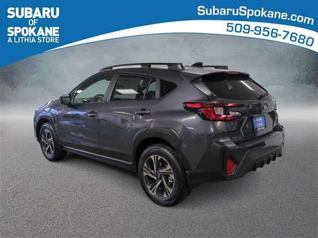 new 2025 Subaru Crosstrek car, priced at $27,890