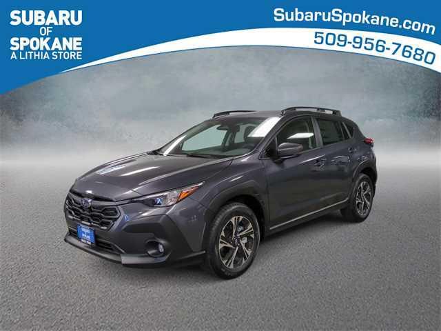 new 2025 Subaru Crosstrek car, priced at $27,890