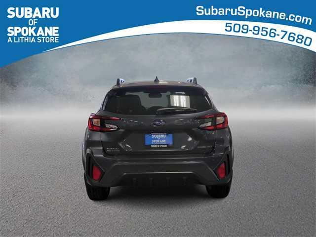 new 2025 Subaru Crosstrek car, priced at $27,890