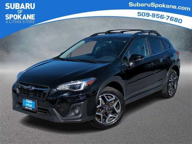 used 2020 Subaru Crosstrek car, priced at $24,749