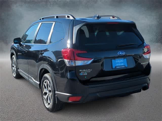 used 2022 Subaru Forester car, priced at $26,998