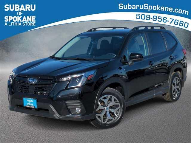 used 2022 Subaru Forester car, priced at $26,998