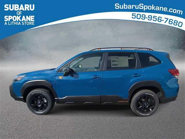 new 2025 Subaru Forester car, priced at $36,677