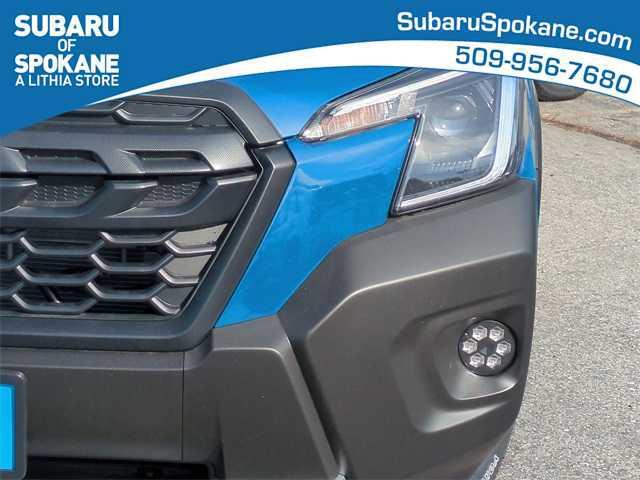 new 2025 Subaru Forester car, priced at $36,677