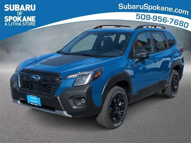 new 2025 Subaru Forester car, priced at $36,677