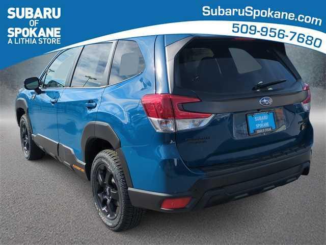 new 2025 Subaru Forester car, priced at $36,677