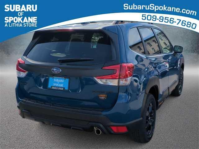 new 2025 Subaru Forester car, priced at $36,677