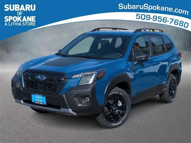 new 2025 Subaru Forester car, priced at $36,677