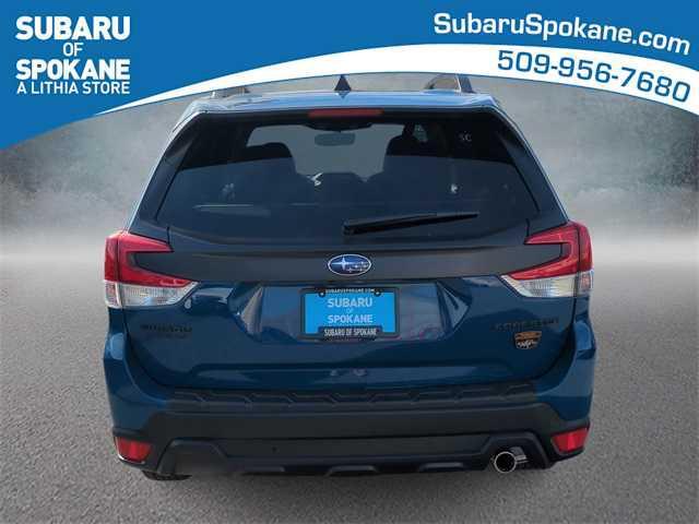 new 2025 Subaru Forester car, priced at $36,677