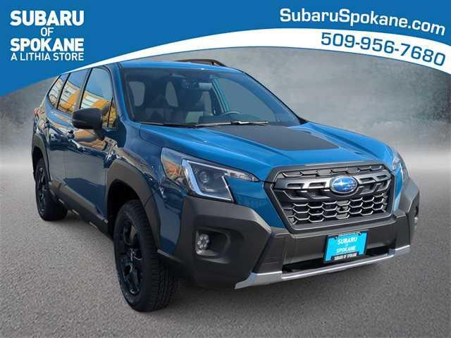 new 2025 Subaru Forester car, priced at $36,677