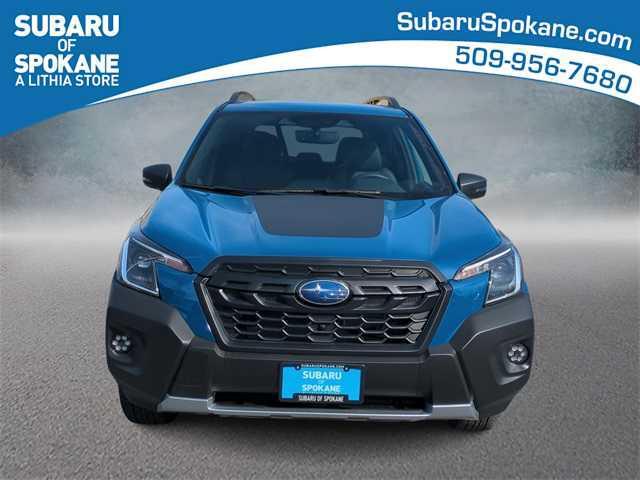 new 2025 Subaru Forester car, priced at $36,677