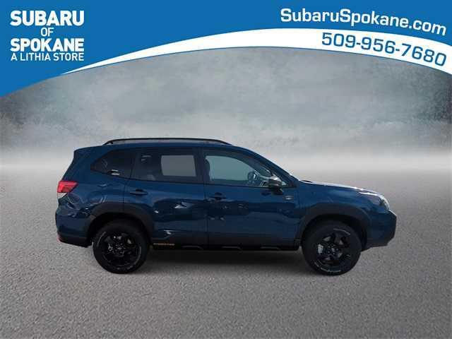 new 2025 Subaru Forester car, priced at $36,677