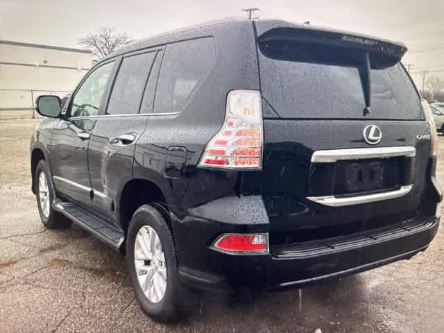 used 2018 Lexus GX 460 car, priced at $33,770