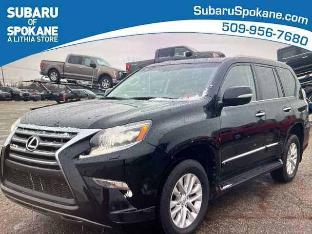 used 2018 Lexus GX 460 car, priced at $33,770