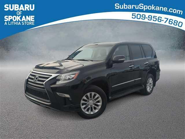 used 2018 Lexus GX 460 car, priced at $31,364