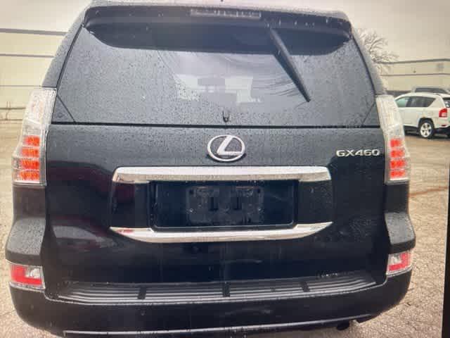 used 2018 Lexus GX 460 car, priced at $33,770