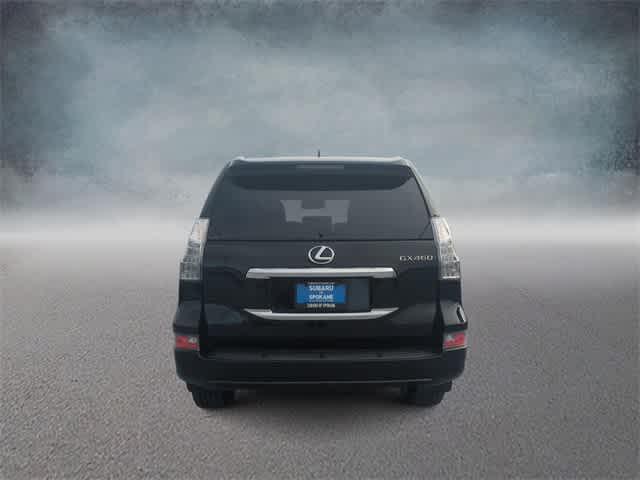 used 2018 Lexus GX 460 car, priced at $31,364