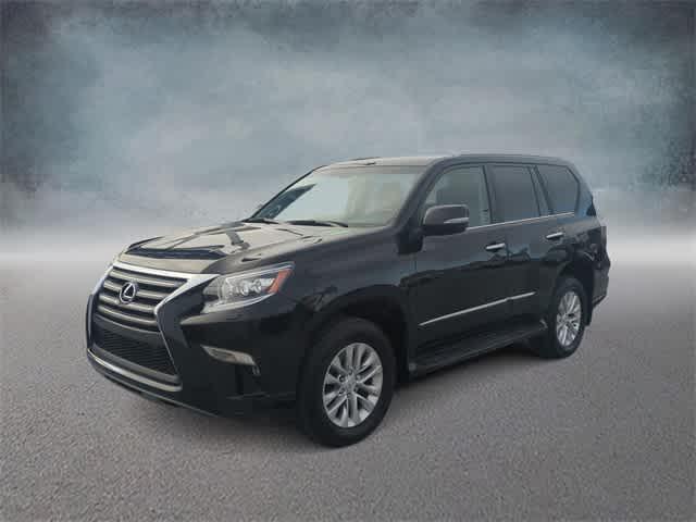 used 2018 Lexus GX 460 car, priced at $31,364