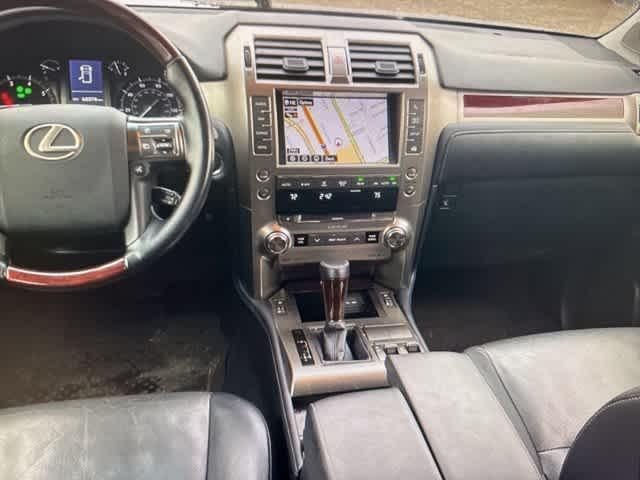 used 2018 Lexus GX 460 car, priced at $33,770