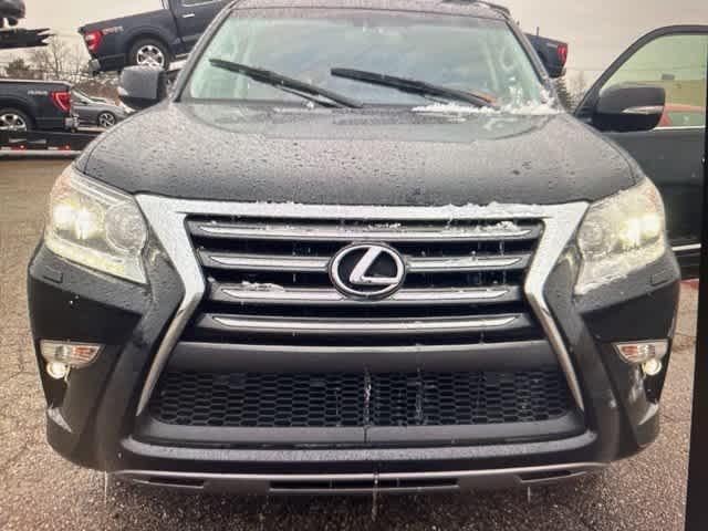 used 2018 Lexus GX 460 car, priced at $33,770