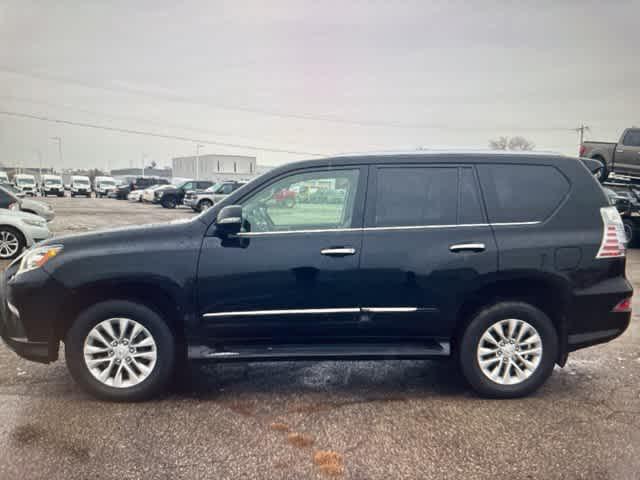 used 2018 Lexus GX 460 car, priced at $33,770