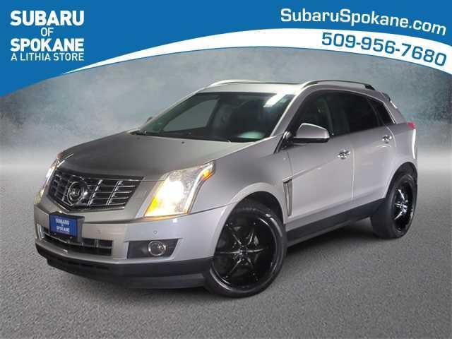 used 2014 Cadillac SRX car, priced at $10,994