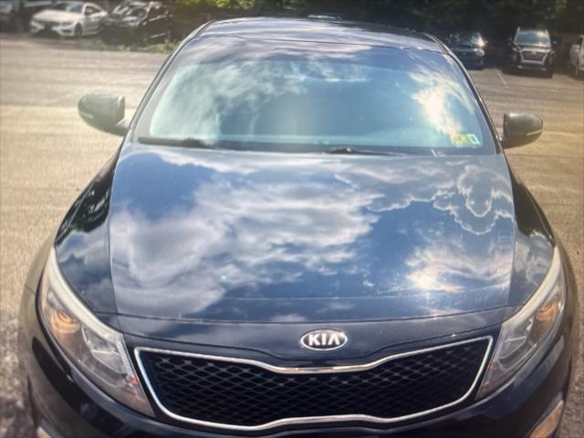used 2015 Kia Optima car, priced at $8,876
