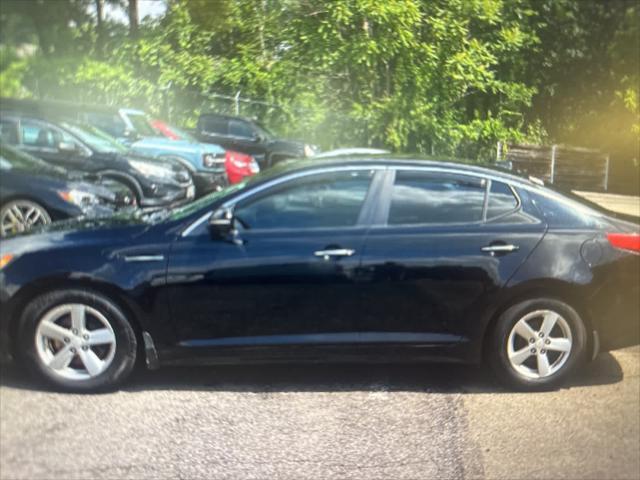 used 2015 Kia Optima car, priced at $8,876