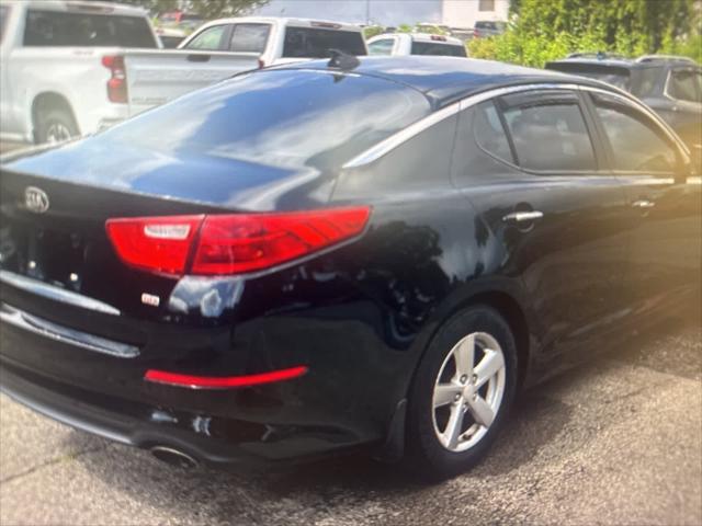 used 2015 Kia Optima car, priced at $8,876