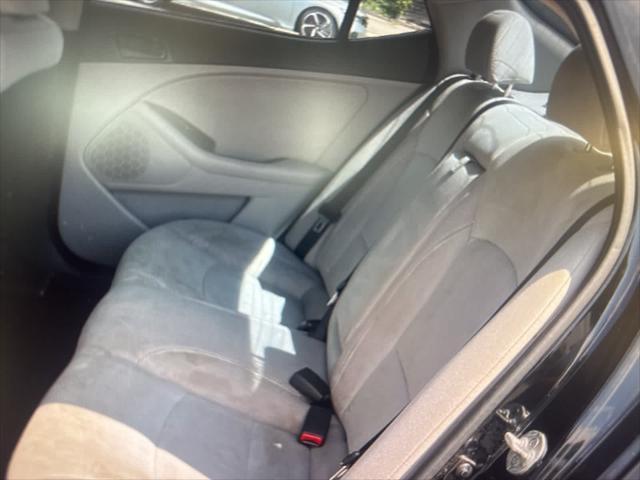 used 2015 Kia Optima car, priced at $8,876