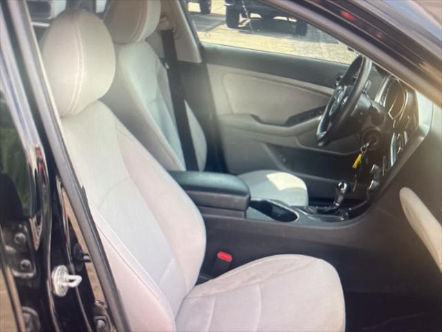 used 2015 Kia Optima car, priced at $8,876