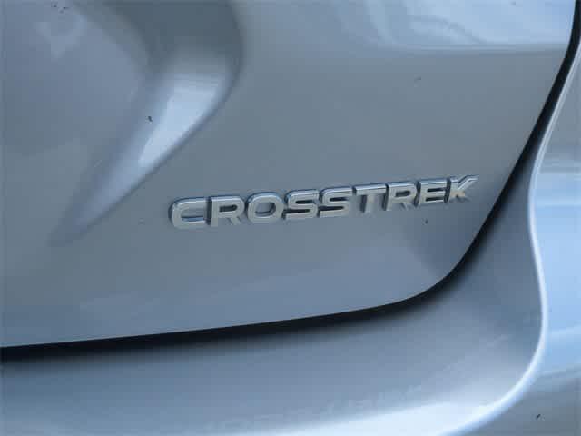 used 2024 Subaru Crosstrek car, priced at $27,499