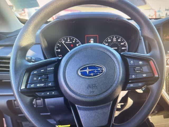 used 2024 Subaru Crosstrek car, priced at $27,995