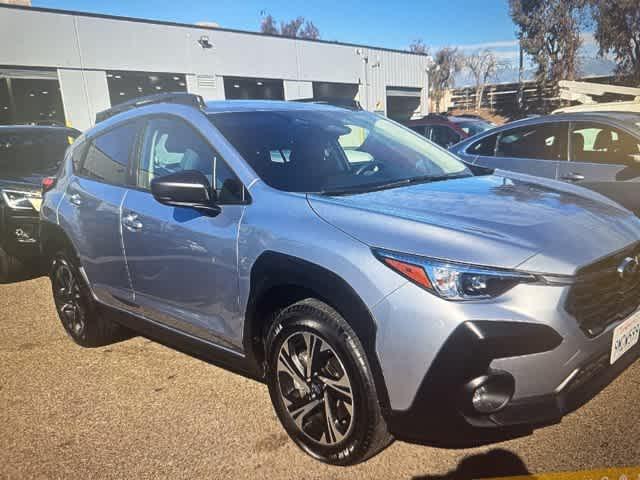 used 2024 Subaru Crosstrek car, priced at $27,995