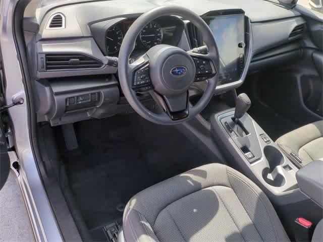 used 2024 Subaru Crosstrek car, priced at $27,499