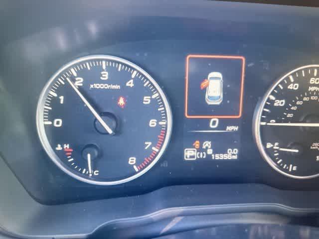 used 2024 Subaru Crosstrek car, priced at $27,995
