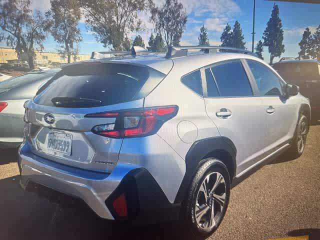 used 2024 Subaru Crosstrek car, priced at $27,995