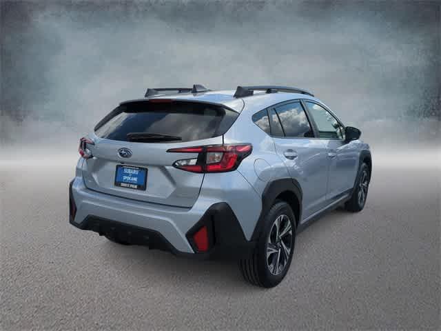 used 2024 Subaru Crosstrek car, priced at $27,499
