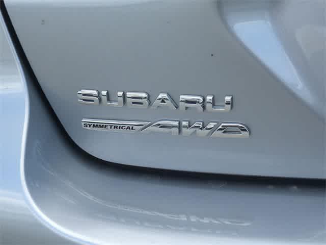 used 2024 Subaru Crosstrek car, priced at $27,499