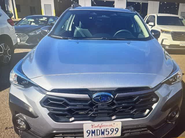 used 2024 Subaru Crosstrek car, priced at $27,995
