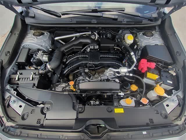 used 2024 Subaru Crosstrek car, priced at $27,499