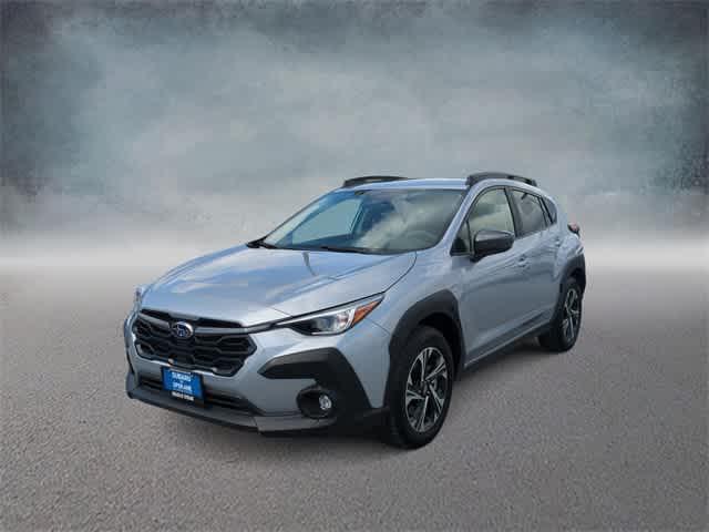 used 2024 Subaru Crosstrek car, priced at $27,499