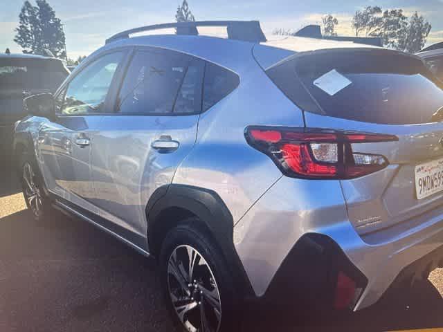 used 2024 Subaru Crosstrek car, priced at $27,995