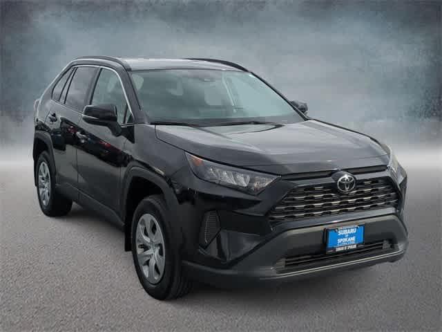 used 2021 Toyota RAV4 car, priced at $25,995