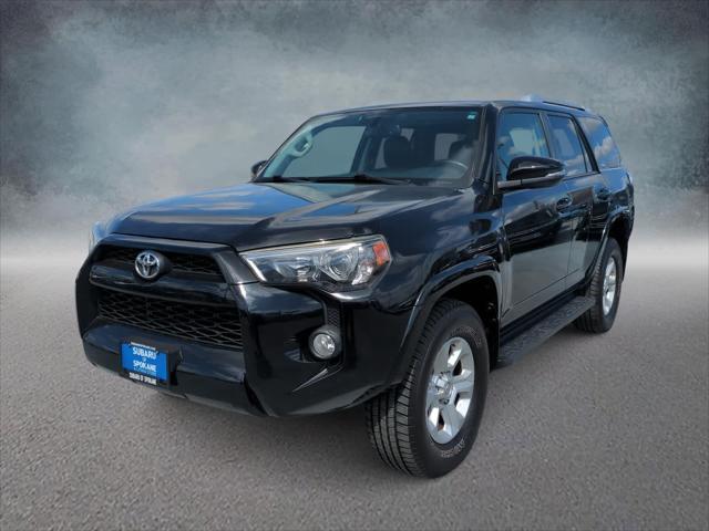 used 2016 Toyota 4Runner car, priced at $27,780