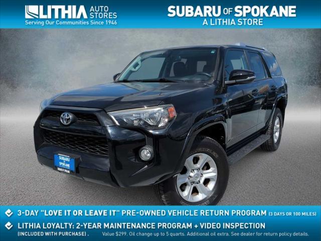 used 2016 Toyota 4Runner car, priced at $27,780