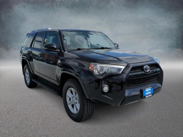 used 2016 Toyota 4Runner car, priced at $27,780