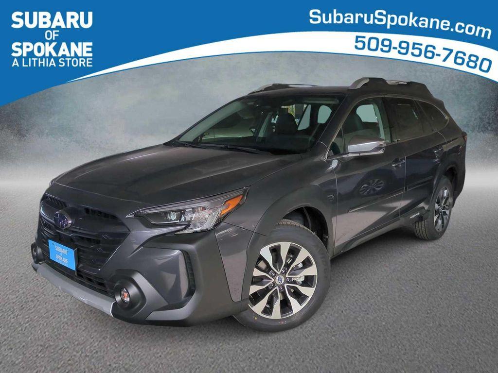 new 2025 Subaru Outback car, priced at $44,052