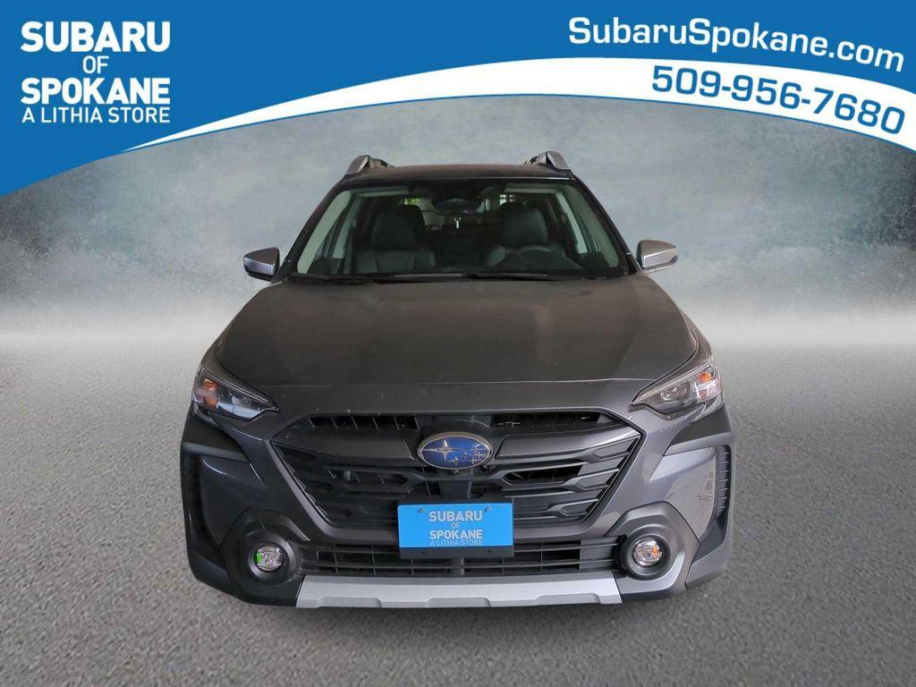 new 2025 Subaru Outback car, priced at $44,052