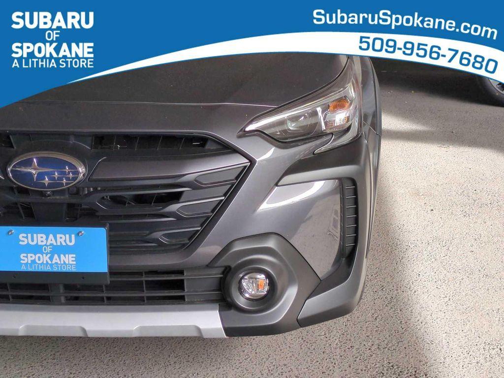 new 2025 Subaru Outback car, priced at $44,052